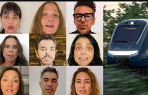 AMLO reta a famosos a reunirse para hablar sobre el Tren Maya