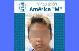 Vincula FGE a una agresora por violar a menor de edad