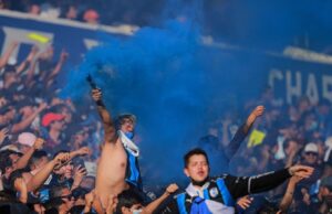 Directiva de Querétaro queda inhabilitada durante cinco años, ante batalla campal