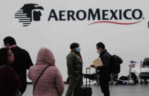 Aeroméxico recortará frecuencia de vuelos AIFA-Villahermosa por falta de pasajeros