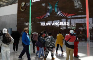 AIFA ofrecerá servicio de taxis aéreos: AMLO