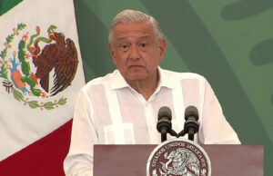 López Obrador declara al Lago de Texcoco área natural protegida