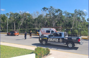 Asesinan a un hombre y dejan dos mujeres heridas en ataque armado en Tulum