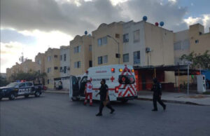 Balean a un hombre en Paseos del Mar en Cancún