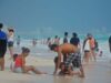 Efecto de Surada persistirá en la Península de Yucatán