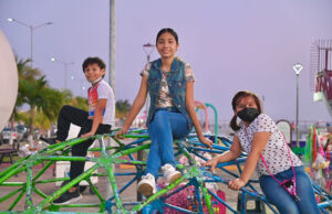 Niña carmelita presentará a México en la Red CORIA de la OEA