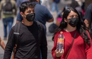 Casos de COVID-19 aumentan 18 por ciento en una semana en el mundo: OMS