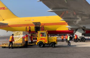 DHL suspende servicio en Rusia y Bielorrusia tras la guerra