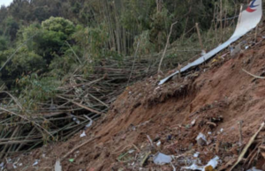Putin expresas sus condolencias a Xi Jinping por catástrofe aérea en China