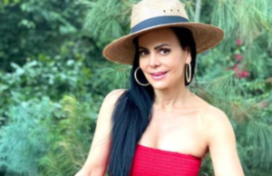Así luce rapada Maribel Guardia; sorprende con su cambio de look