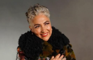 Amanda Miguel regresó a los escenarios tras la muerte de Diego Verdaguer