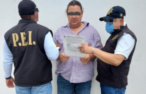 Carlos Arturo A.R., alias “Tumbala”, detenido, Mérida, Playa del Carmen, robo, historial delictivo