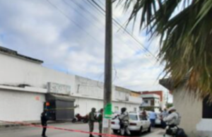 Balean a un trabajador de un bar en el centro de Playa del Carmen