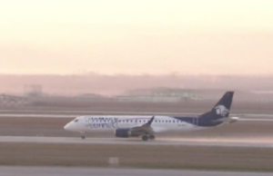 Con vuelo a Villahermosa, Tabasco inician las operaciones comerciales en el AIFA