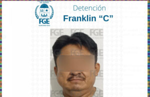 Capturan a taxista por violentar sexualmente a una menor de edad