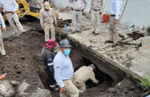 Detectan cuatro tomas de huachicol en Cdmx