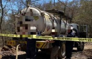 FGE inhabilita toma clandestina para extraer huachicol en Hidalgo