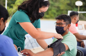 Jornada de Salud en Cozumel busca prevenir enfermedades derivadas del sobrepeso y obesidad