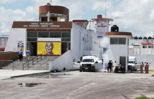 Agresor sexual de adulta mayor permanece en el Cereso de Kobén