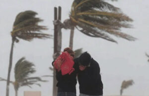 Prevén lluvias intensas para Quintana Roo