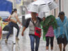 Alertan sobre cielo nublado y lluvias en la Península de Yucatán