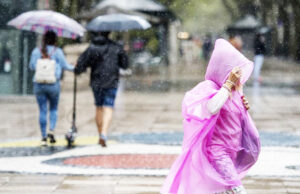 Frente Frío No 38 provocará lluvias intensas en Campeche
