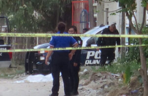 Sicarios ejecutan a dos hombres en la Región 245 de Cancún