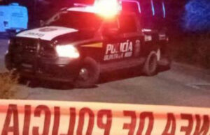 Encuentran cuerpo con narcomensaje en Cancún