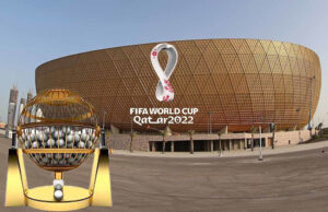 Mundial de Qatar 2022 arrancará con el sorteo del campeonato