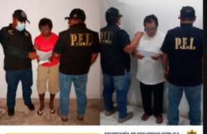 Detienen a dos hombres por violación a menores de edad en Yucatán
