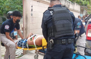 Albañil sufre descarga eléctrica en Cancún