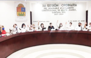 Mara Lezama consigue licencia para contender por la gubernatura de Quintana Roo