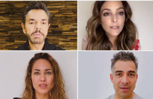 AMLO arremete contra actores y artistas por oponerse a la megaobra del Tren Maya, “son muy conservadores, son fifís”