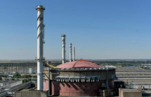 Fiscalía de Ucrania investiga el asalto a la central de Zaporiyia como un atentado terrorista