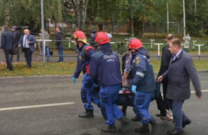 Ataque en escuela de Rusia deja siete niños y seis adultos muertos, hay 21 heridos