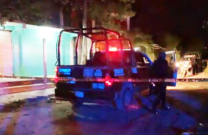 Sicarios balean vivienda en Cancún