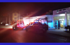 Balean a hombre en intento de robo de caja fuerte en Cancún