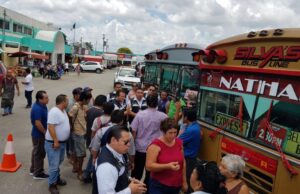 Disminución de contagios permitirá arribo de 15 mil beliceños a Chetumal
