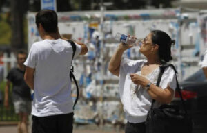 Protección Civil advierte afectaciones por onda de calor en la Península de Yucatán
