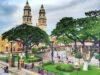 Rodada por la Ruta Maya arrancará en San Francisco de Campeche