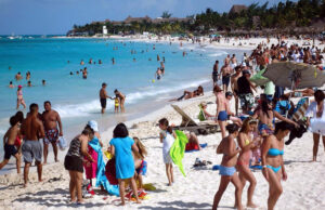 Visita las mejores Playas de Cancún en vacaciones de Semana Santa