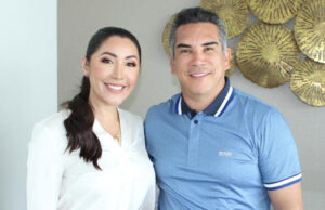 Candy Ayuso deja la presidencia del CDE para apoyar a Moreno Cárdenas