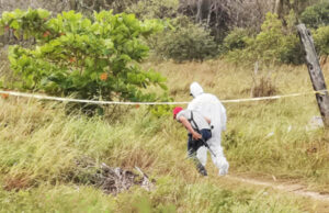 Empresario sufre secuestro exprés, luego lo abandonan en la carretera Carmen-Puerto Real