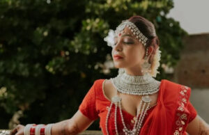 Kshama Bindu, la joven de India que se casó con ella misma