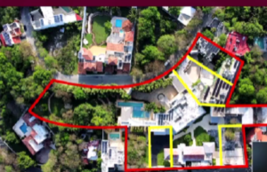 Layda Sansores compara vivienda de “Alito” con la “Casa Blanca” de Peña Nieto