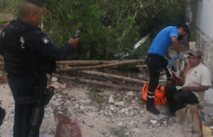 FGE investiga el asesinato de extranjero en la colonia Gran Cenote en Tulum