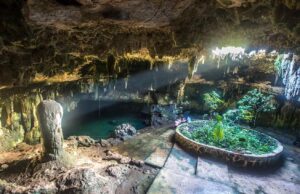 Amenazan a defensora de los cenotes de Homún, en Yucatán