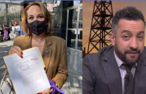 Bertha Caraveo anuncia investigación de FGR contra Chumel Torres por violencia de género