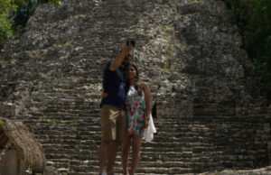 INAH declara a Cobá, en Tulum, nueva zona arqueológica de monumentos