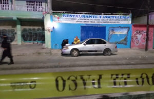 Coctelería en Cancún reporta ataque de sicarios